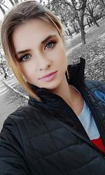Полина — эротические фото
