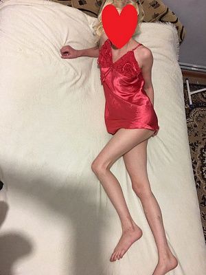 Яночка из Брянск - интим фото